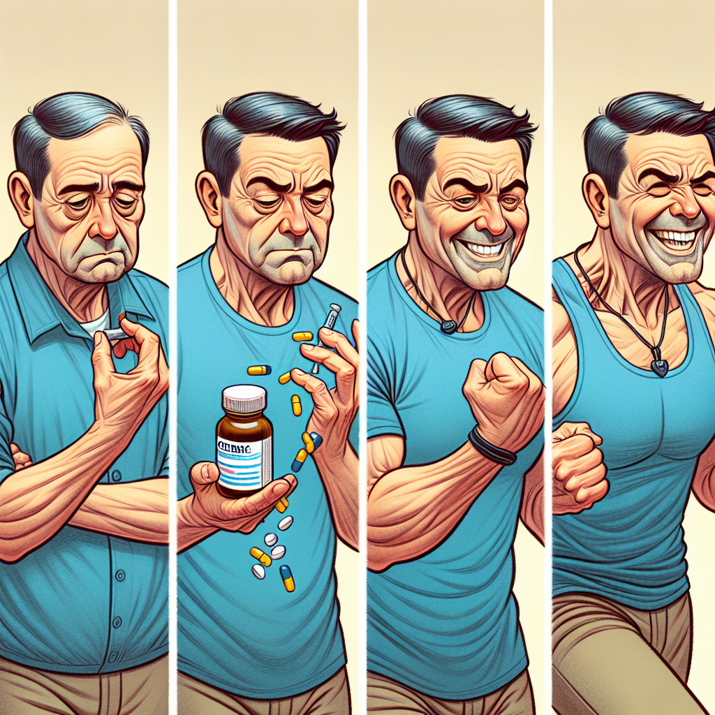 Cómo registrar tu progreso con Viagra en fotos