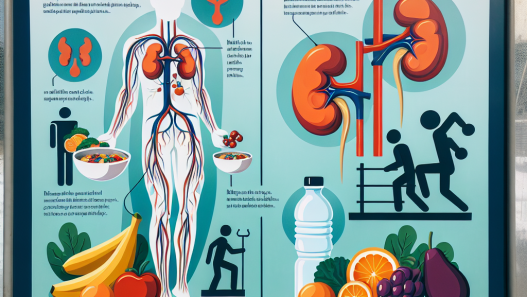 Cómo usar Salud general sin comprometer la salud renal