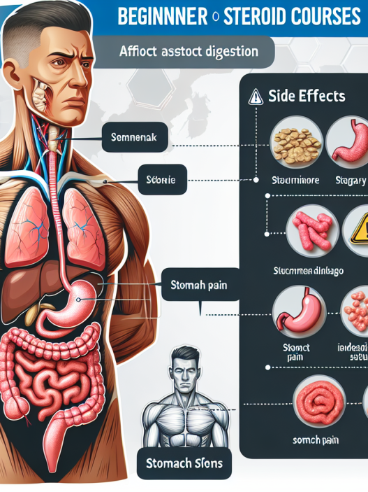 ¿Cursos de esteroides para principiantes puede afectar tu digestión?