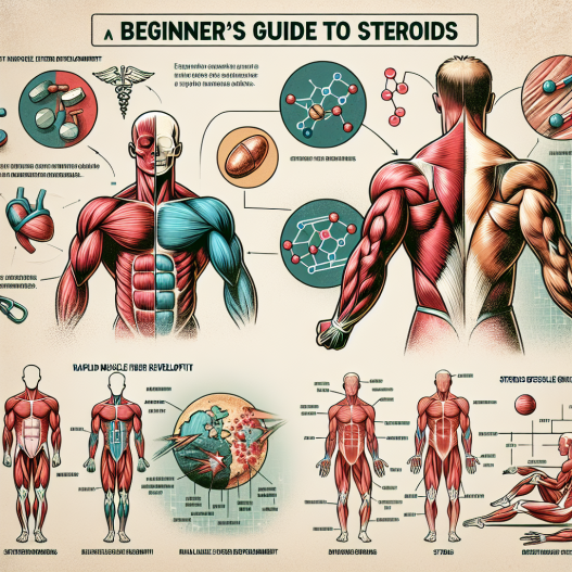 Cursos de esteroides para principiantes y desarrollo de fibras musculares rápidas