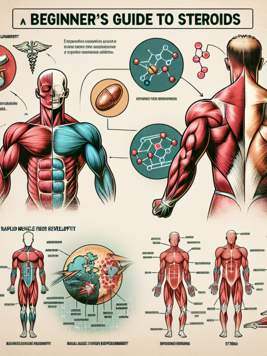 Cursos de esteroides para principiantes y desarrollo de fibras musculares rápidas