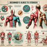 Cursos de esteroides para principiantes y desarrollo de fibras musculares rápidas