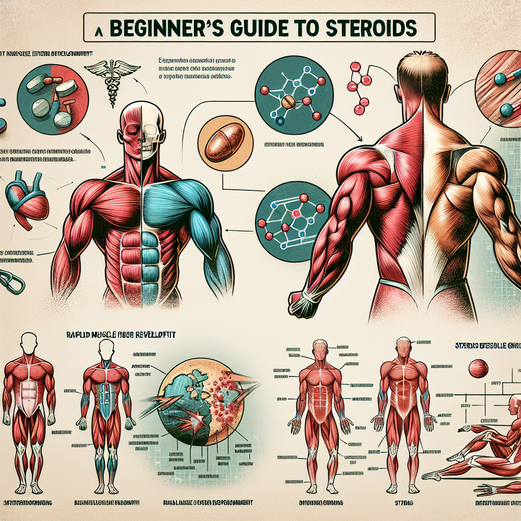 Cursos de esteroides para principiantes y desarrollo de fibras musculares rápidas