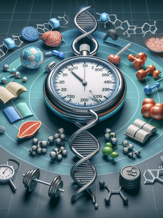 ¿Cursos de péptidos modifica el tiempo de recuperación entre sesiones?