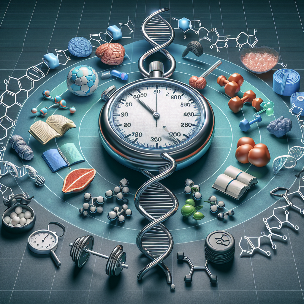 ¿Cursos de péptidos modifica el tiempo de recuperación entre sesiones?