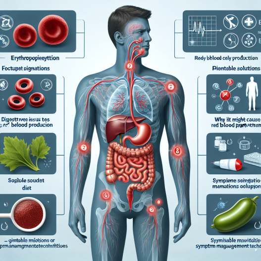 Dificultades digestivas con Erythropoietin: soluciones