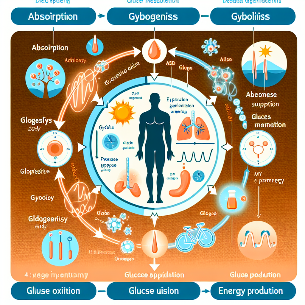 Duración ideal de un ciclo con Apoyo a la glucosa