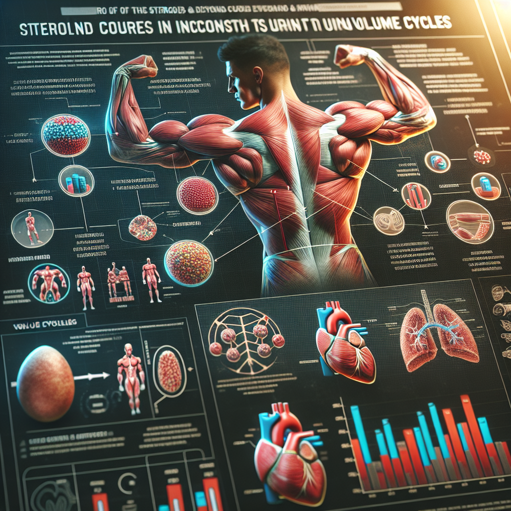 El rol de Cursos de esteroides para aumentar la fuerza en ciclos de volumen
