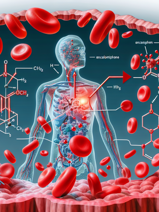 Enclomiphene citrate y aumento de glóbulos rojos