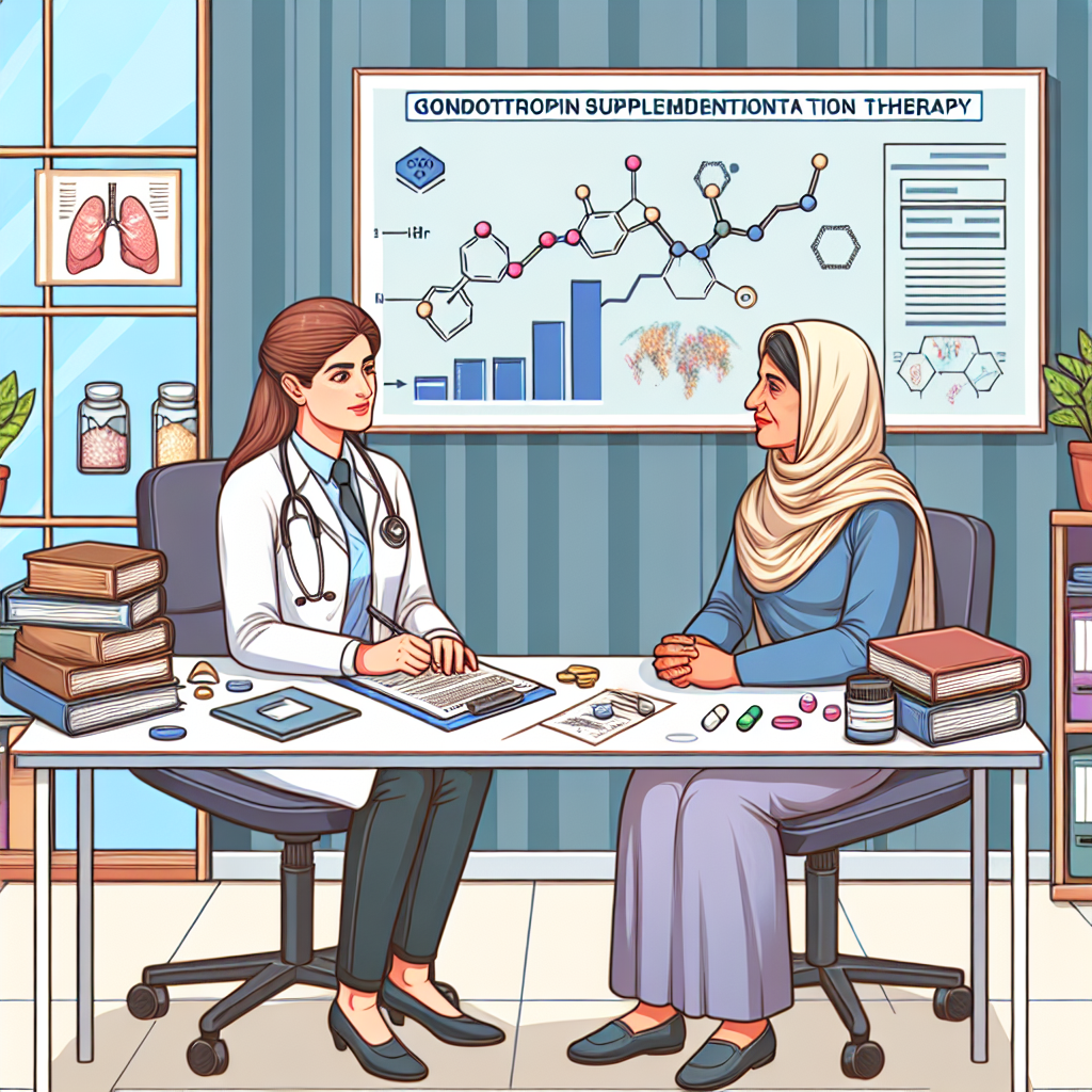 Qué ajustes hacer en suplementación con Gonadotropina