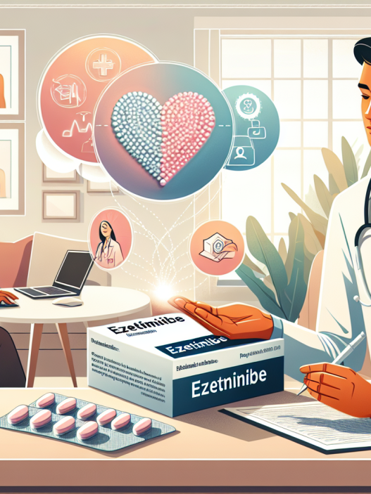 Qué aspectos psicológicos cuidar durante el uso de Ezetimiba