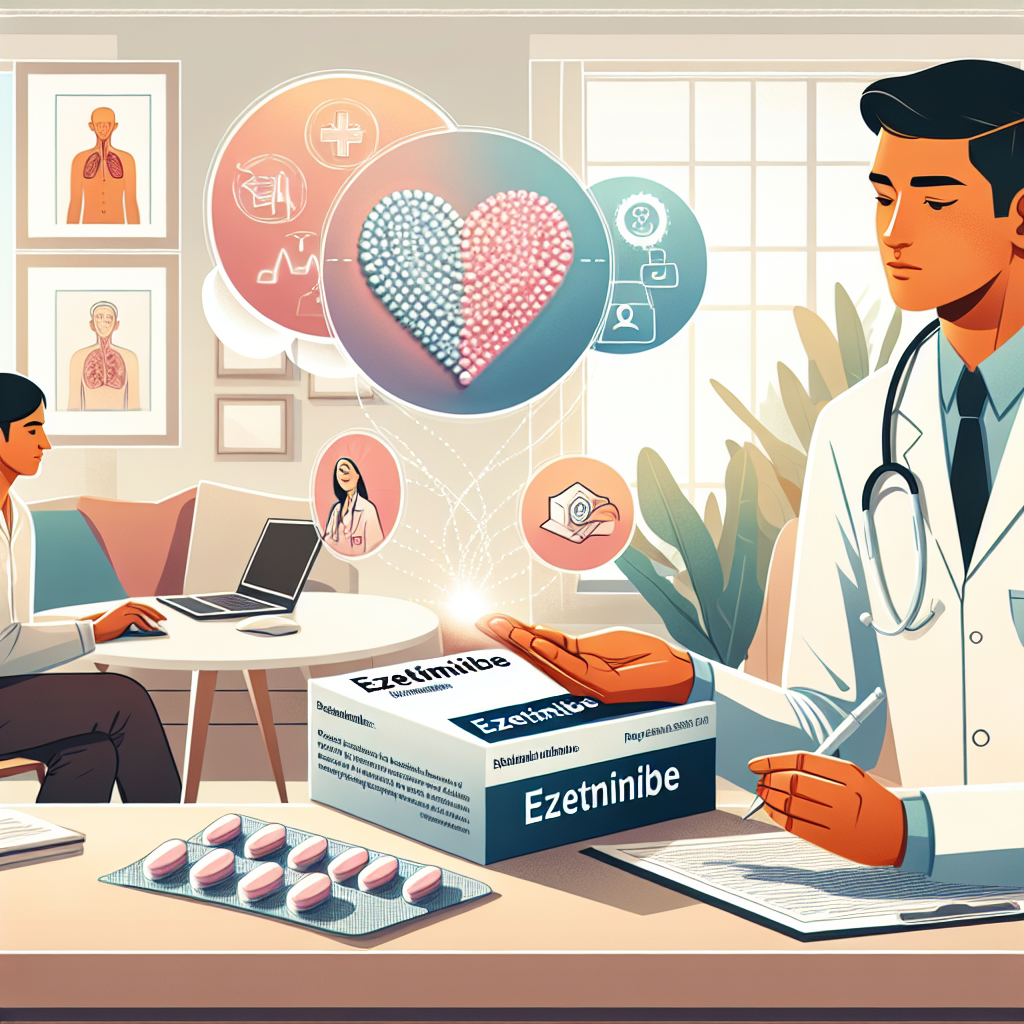 Qué aspectos psicológicos cuidar durante el uso de Ezetimiba