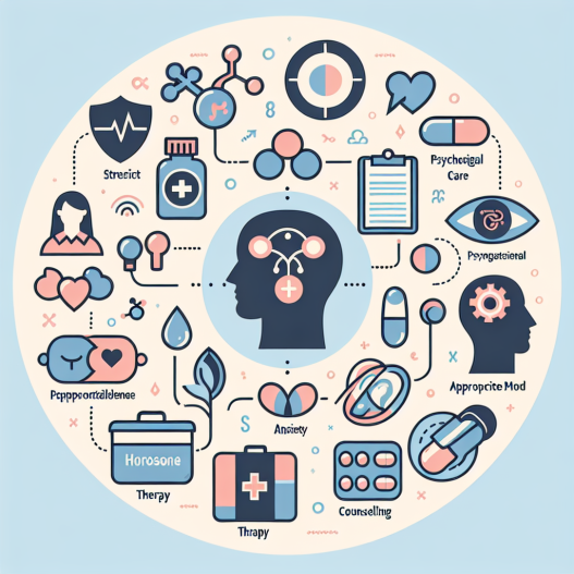 Qué aspectos psicológicos cuidar durante el uso de Gonadotropina