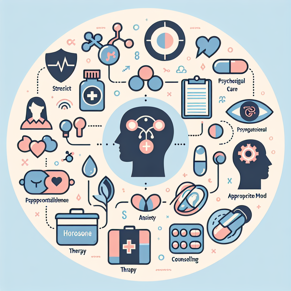 Qué aspectos psicológicos cuidar durante el uso de Gonadotropina