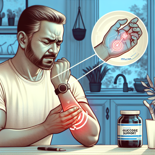 ¿Qué hacer si Apoyo a la glucosa te produce dolor muscular?