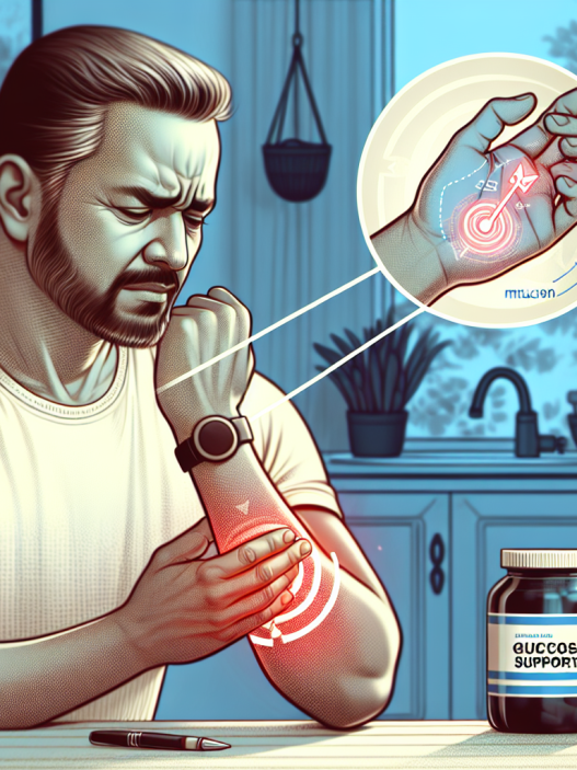 ¿Qué hacer si Apoyo a la glucosa te produce dolor muscular?