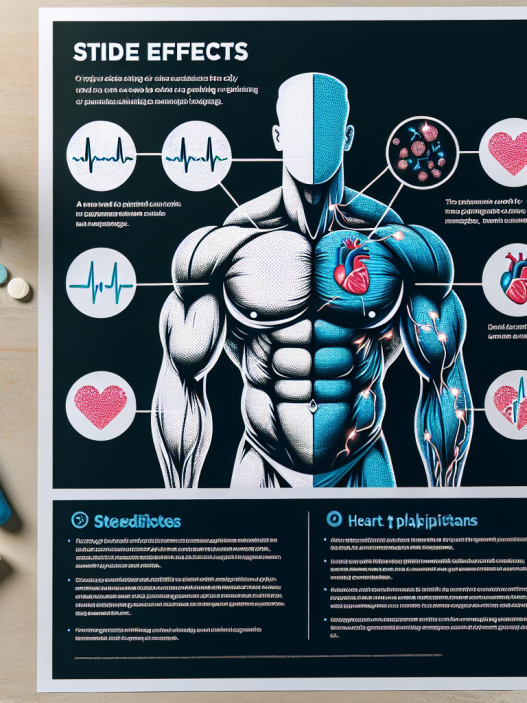 Qué hacer si Cursos de esteroides para secado y modelado corporal (aumento de masa magra) provoca palpitaciones