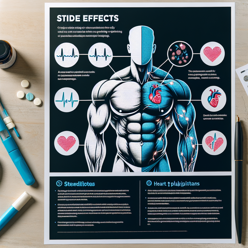 Qué hacer si Cursos de esteroides para secado y modelado corporal (aumento de masa magra) provoca palpitaciones