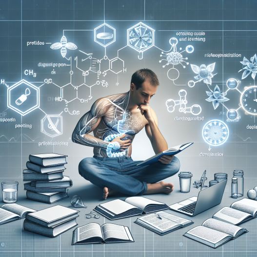 Qué ocurre si tomas Cursos de péptidos en ayunas