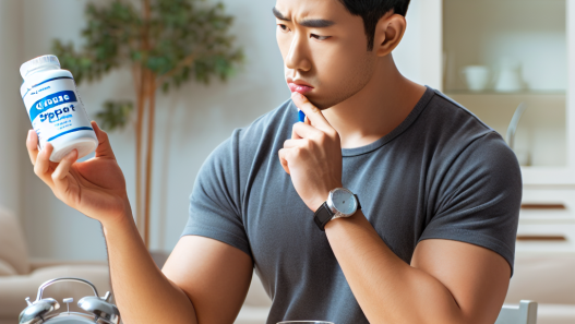 ¿Qué pasa si tomas Apoyo a la glucosa sin entrenar?