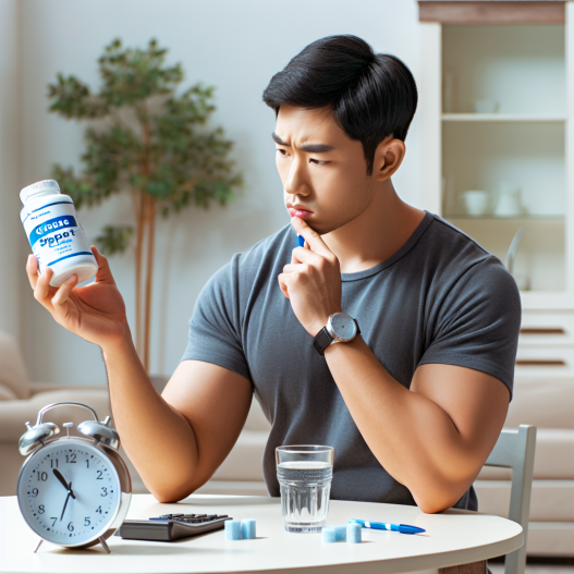 ¿Qué pasa si tomas Apoyo a la glucosa sin entrenar?