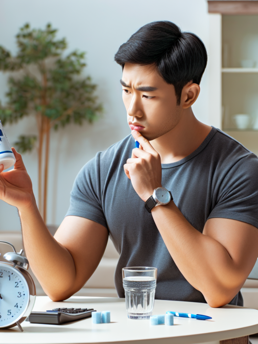 ¿Qué pasa si tomas Apoyo a la glucosa sin entrenar?