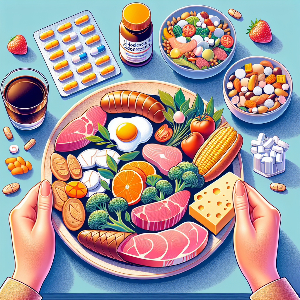 Qué tipo de proteína combinar con Colesterol - agentes reductores