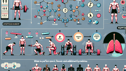 Qué variaciones hacer en el entrenamiento durante Cursos de péptidos