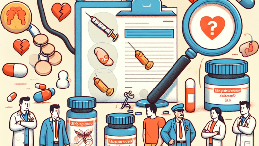 Casos documentados de mal uso de Dehydroepiandrosteron