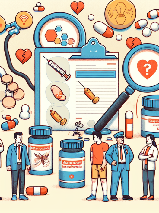 Casos documentados de mal uso de Dehydroepiandrosteron