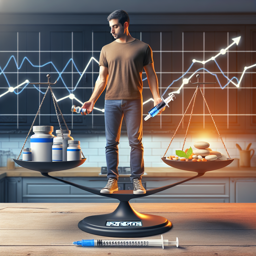 Cómo adaptar la suplementación durante el uso de Insulina