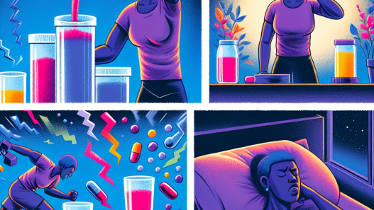 Cómo afecta Pre-Entrenamiento al sueño y descanso