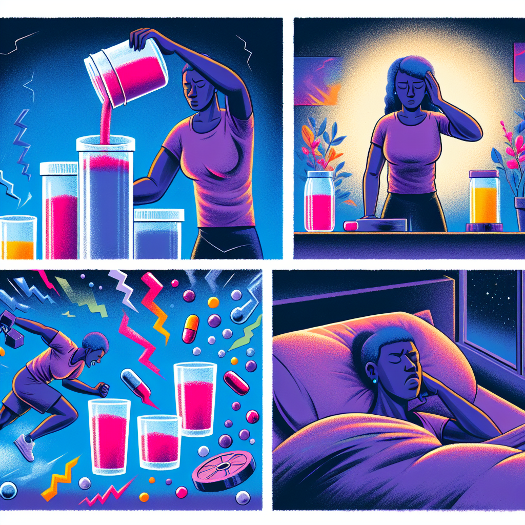 Cómo afecta Pre-Entrenamiento al sueño y descanso