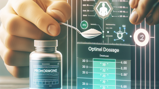 Cómo identificar el punto óptimo de dosis con Prohormon