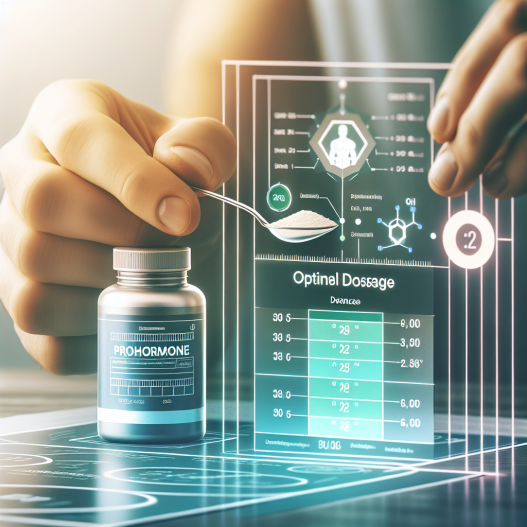 Cómo identificar el punto óptimo de dosis con Prohormon