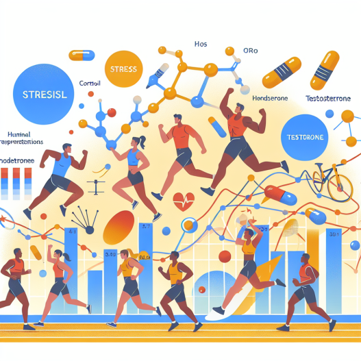 Cómo influye Estrés y equilibrio hormonal en deportes explosivos