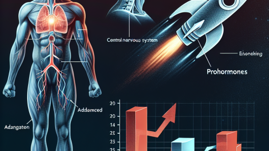 Cómo potenciar las adaptaciones al estrés con Prohormon