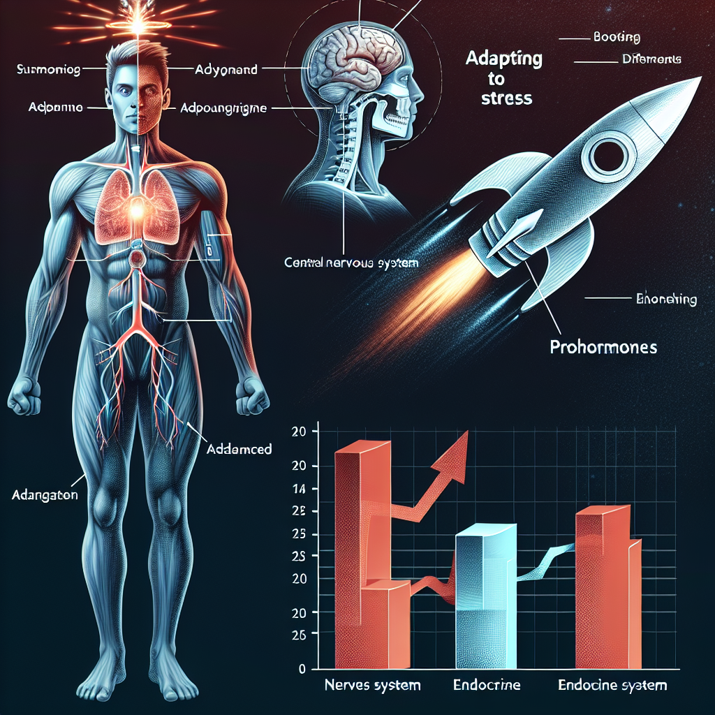 Cómo potenciar las adaptaciones al estrés con Prohormon