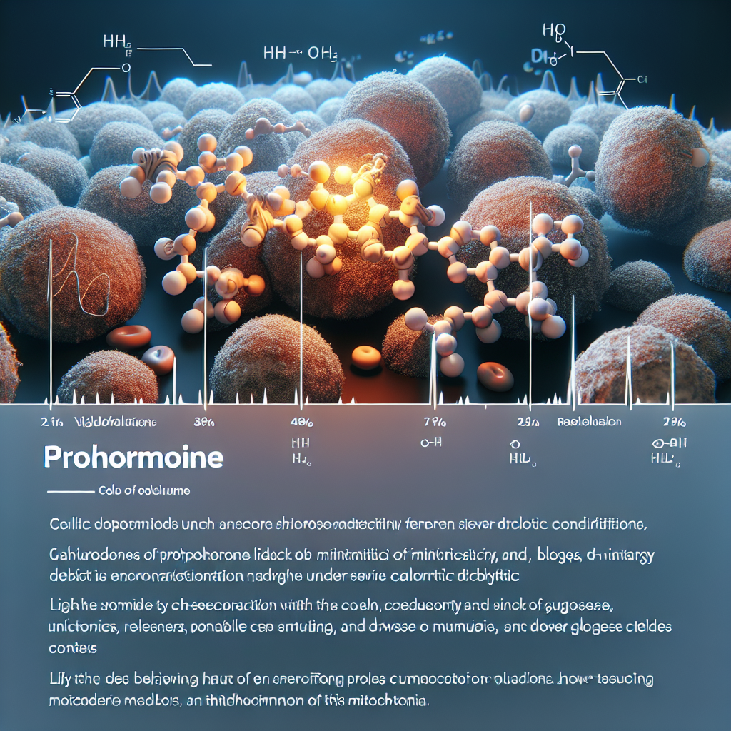 Cómo se comporta Prohormon con déficit calórico severo