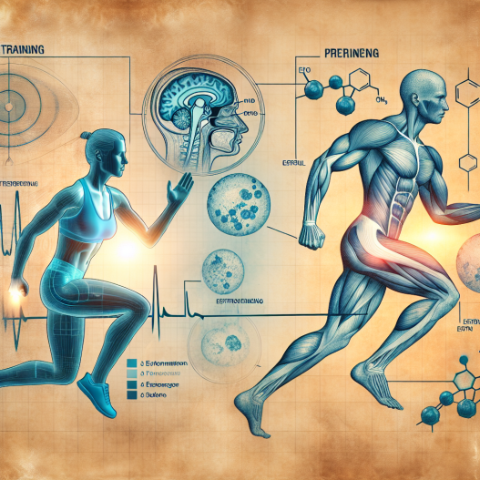 Pre-Entrenamiento y niveles de estrógeno