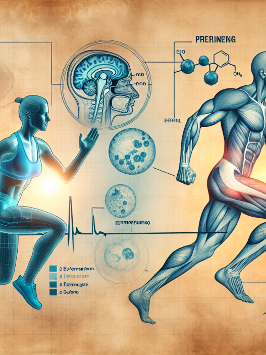 Pre-Entrenamiento y niveles de estrógeno