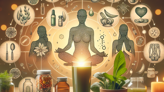 Protocolos de microdosis con Limpieza y desintoxicación