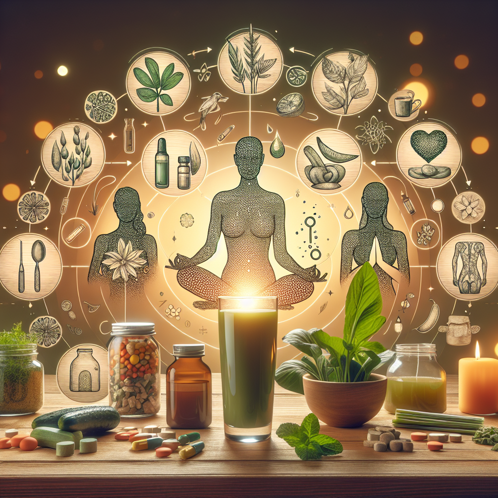 Protocolos de microdosis con Limpieza y desintoxicación