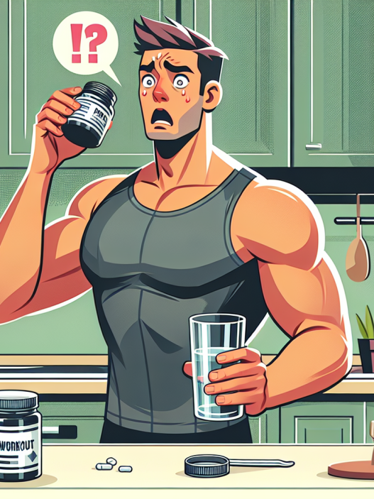 Qué pasa si tomas dos dosis de Pre-Entrenamiento por error