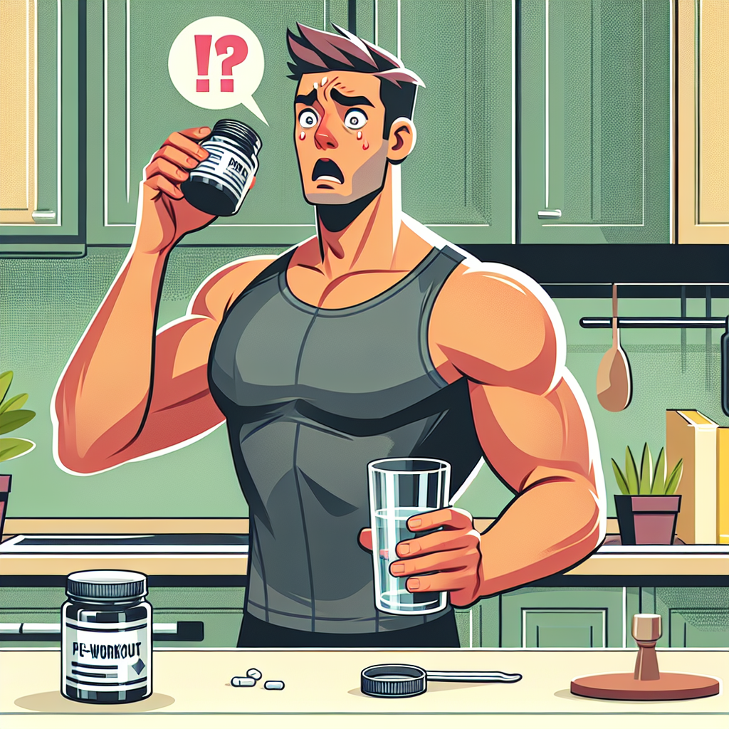 Qué pasa si tomas dos dosis de Pre-Entrenamiento por error