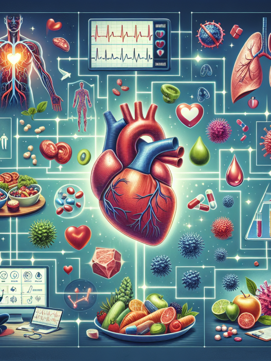 Qué señales indican una mejora cardiovascular con Salud inmunológica