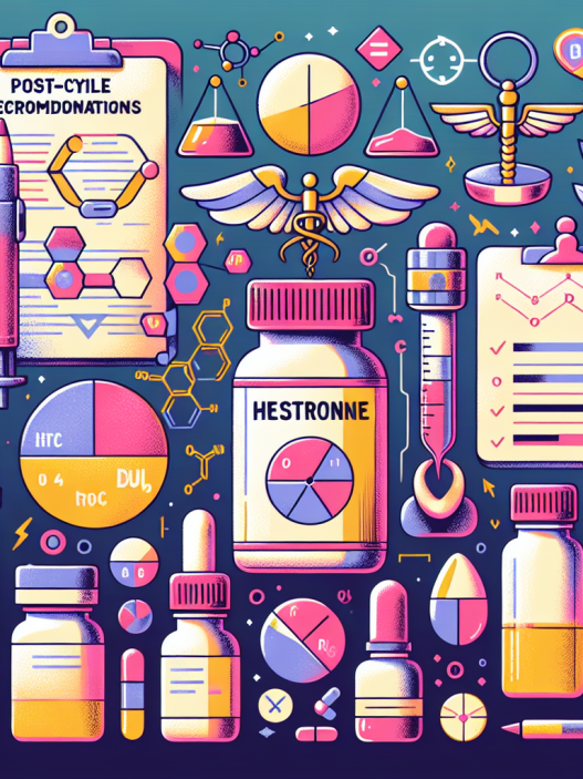 Recomendaciones post-ciclo tras el uso de Estrés y equilibrio hormonal