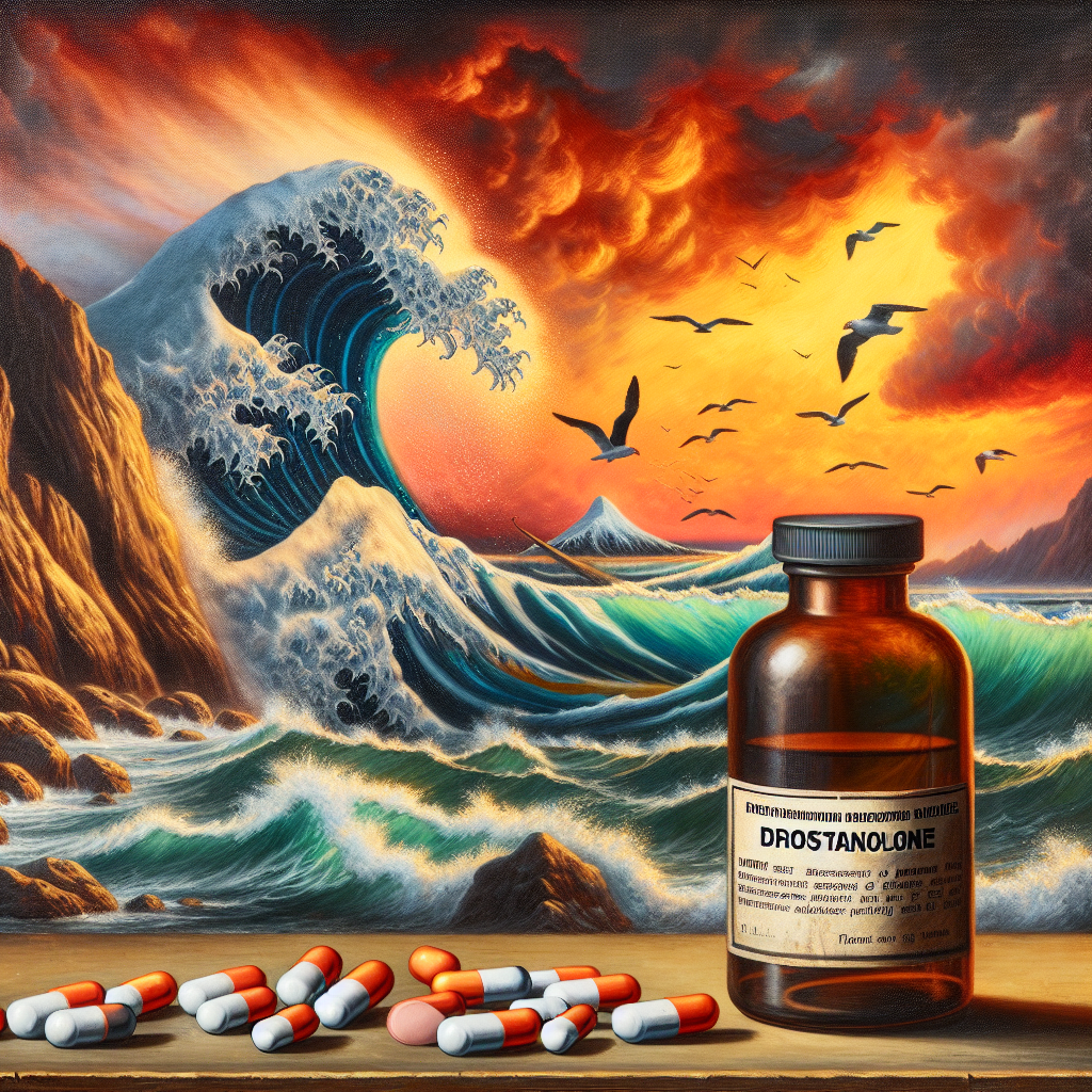 Drostanolone pastillas con ayuno prolongado: por qué no conviene