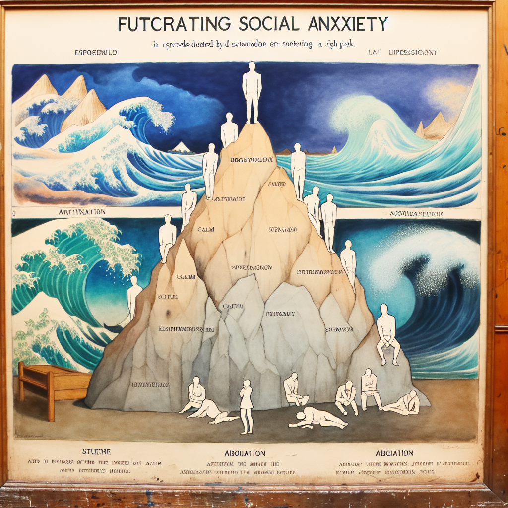 Drostanolone pastillas y ansiedad social: por qué puede subir o bajar