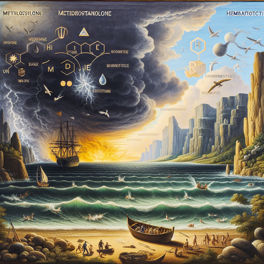 Metildrostanolona y hematocrito: señales y riesgos